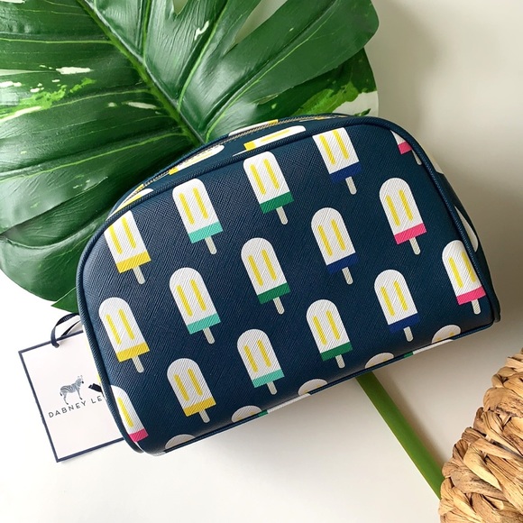 Dabney Lee Handbags - Dabney Lee Popsicle Print Cosmetic Case